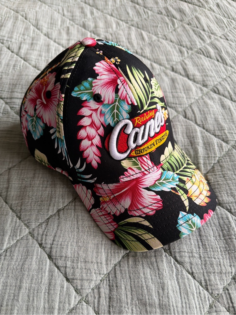 Raising Cane’s Chicken Tropical SnapBack Hat